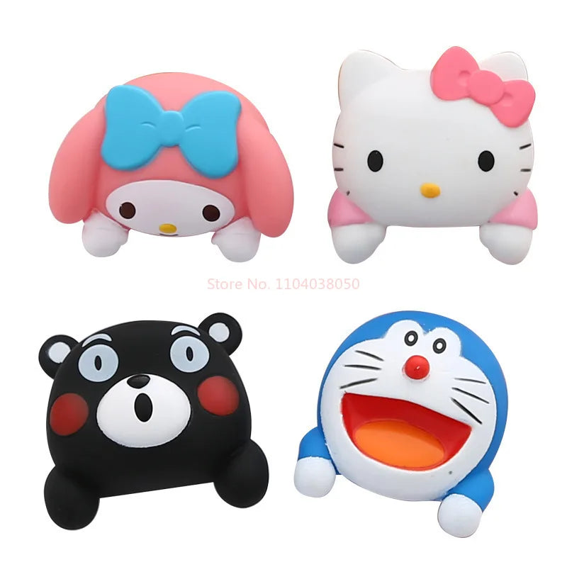 Kitty Melody Cartoon Switch Sticker - Image 5