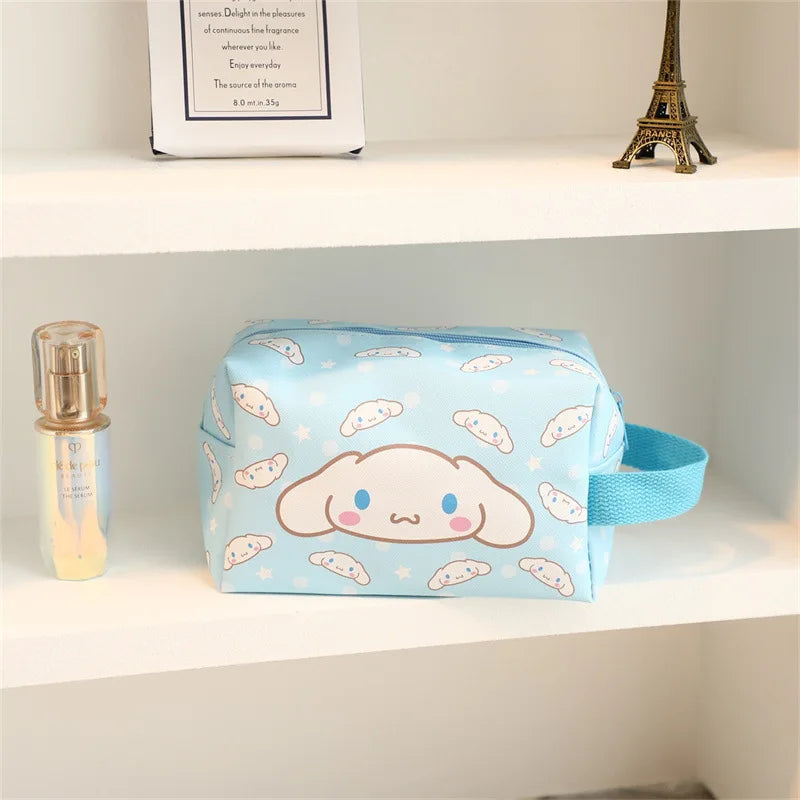 Sanrio Keroppi Hello Kitty Kuromi Cosmetic Bag - Image 11