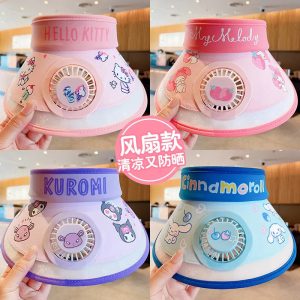 Sanrio Hello Kitty Y2K Melody Fan Cap