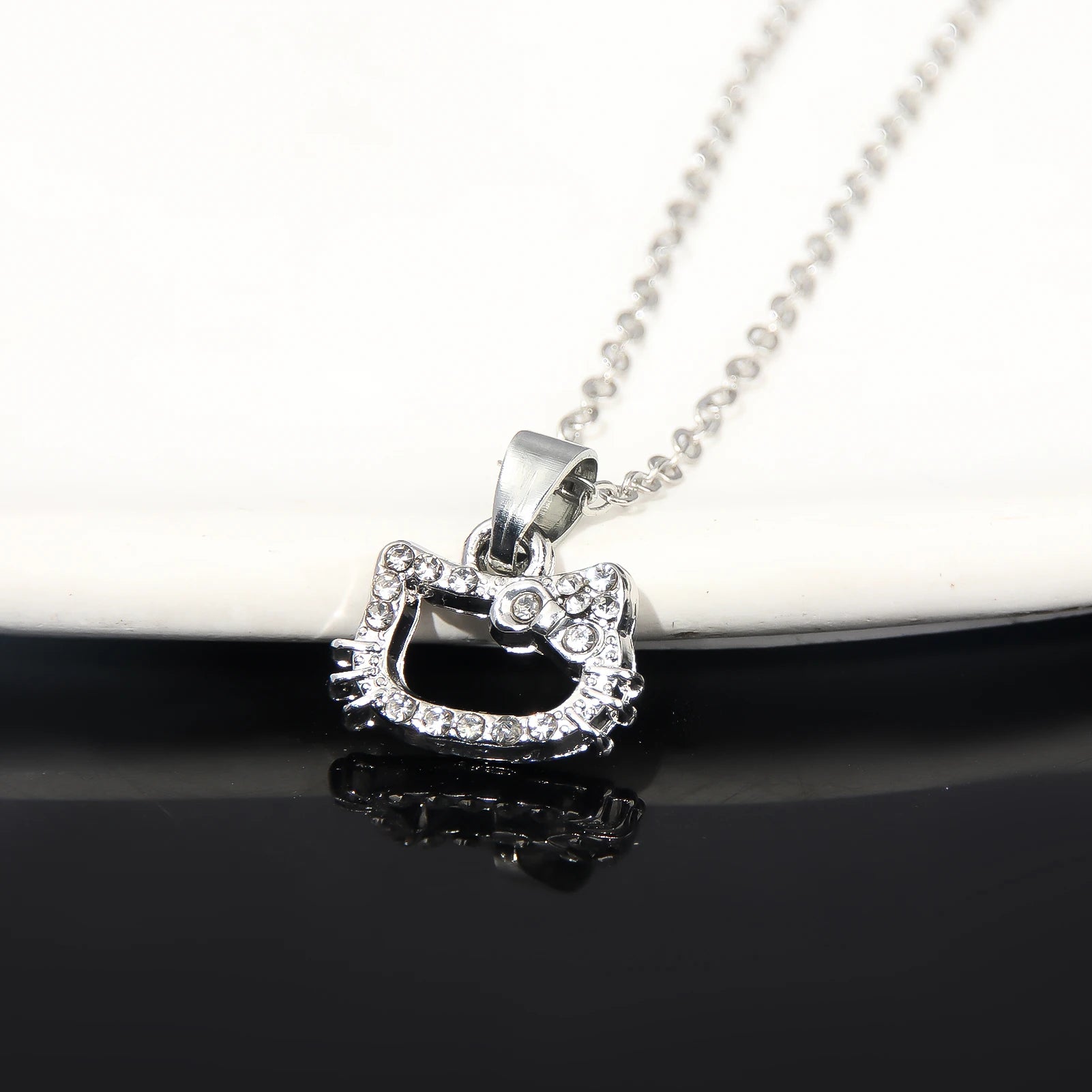 Sanrio Hello Kitty Pendant Necklace - Image 5