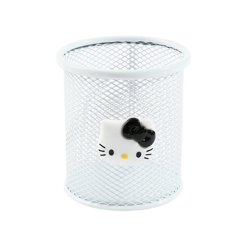 Sanrio Cute Hello Kitty Mickey Fashion Pen Holder - Image 17