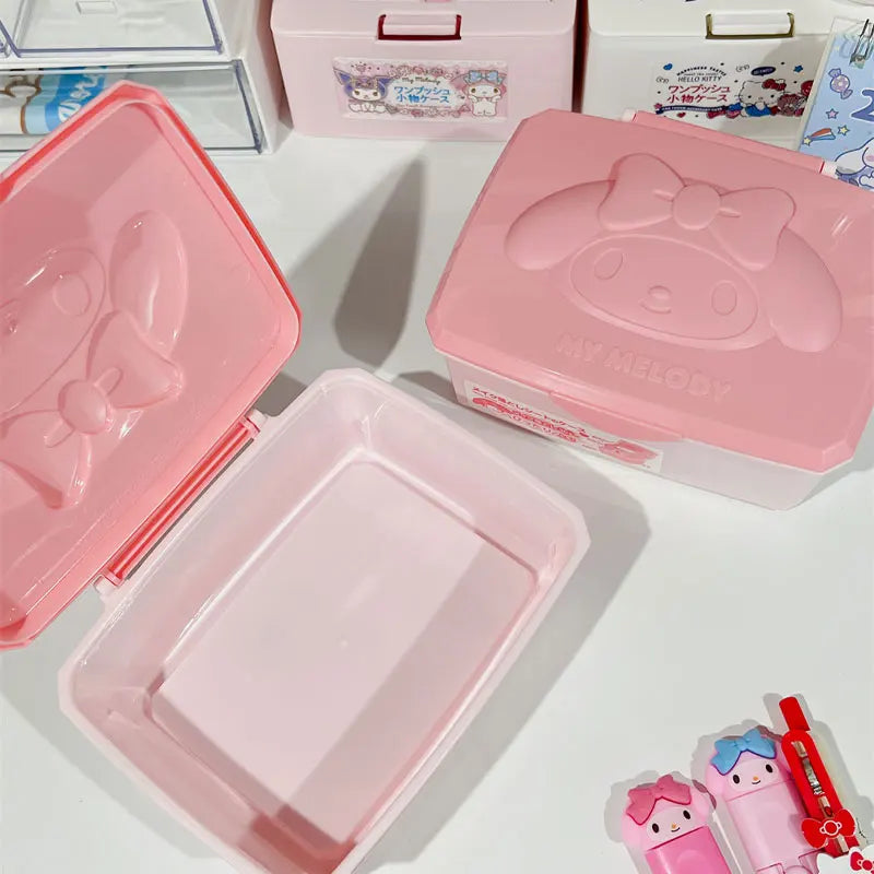 Sanrio Portable Jewelry Storage Box - Image 2