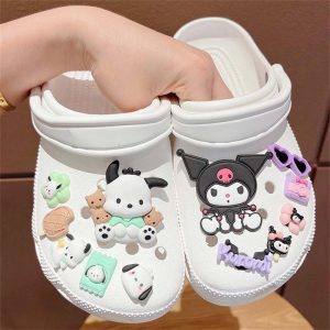 Sanrio Classic LED Cartoon Shoe Accessories
