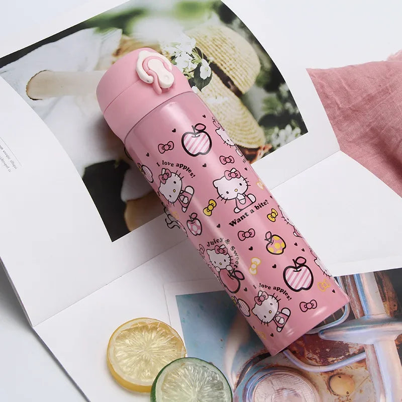 Hello Kitty Insulated Water Bottle - Image 8