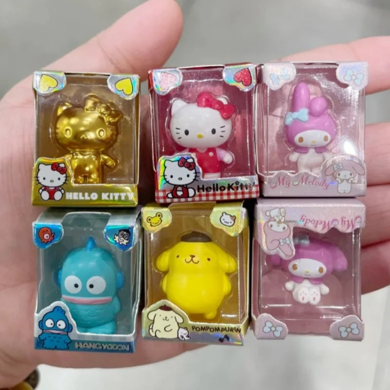 Sanrio Family Rice Grain Doll First Blind Box - Image 2
