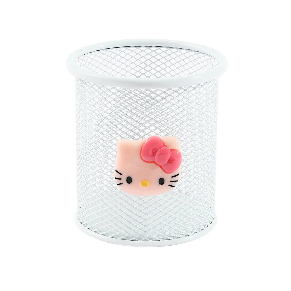 Sanrio Cute Hello Kitty Mickey Fashion Pen Holder - Image 7