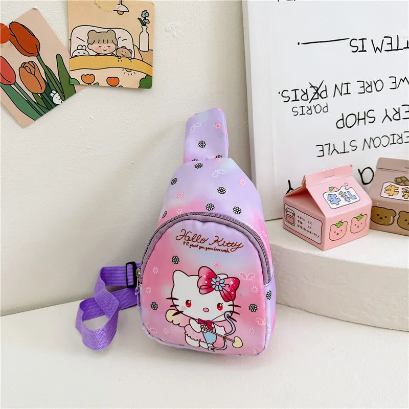 Sanrio Cartoon Shoulder Bags - Image 17