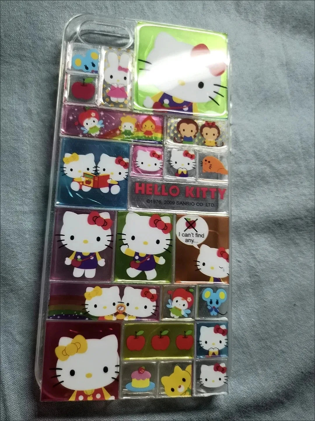 Kawaii Hello Kitty Stickers - Image 6