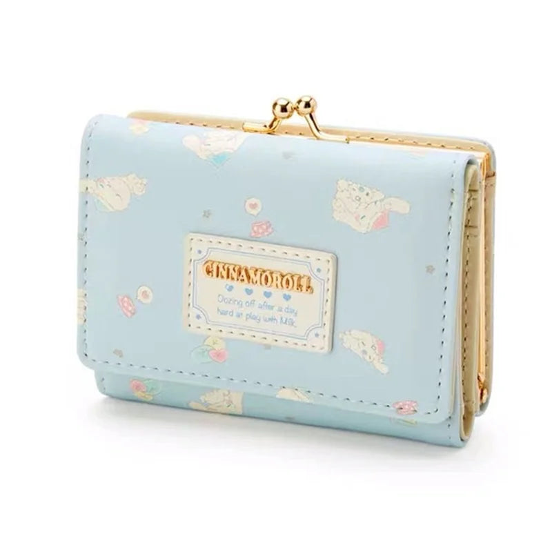 Sanrio Hello Kitty PU Leather Wallet for Women - Image 40