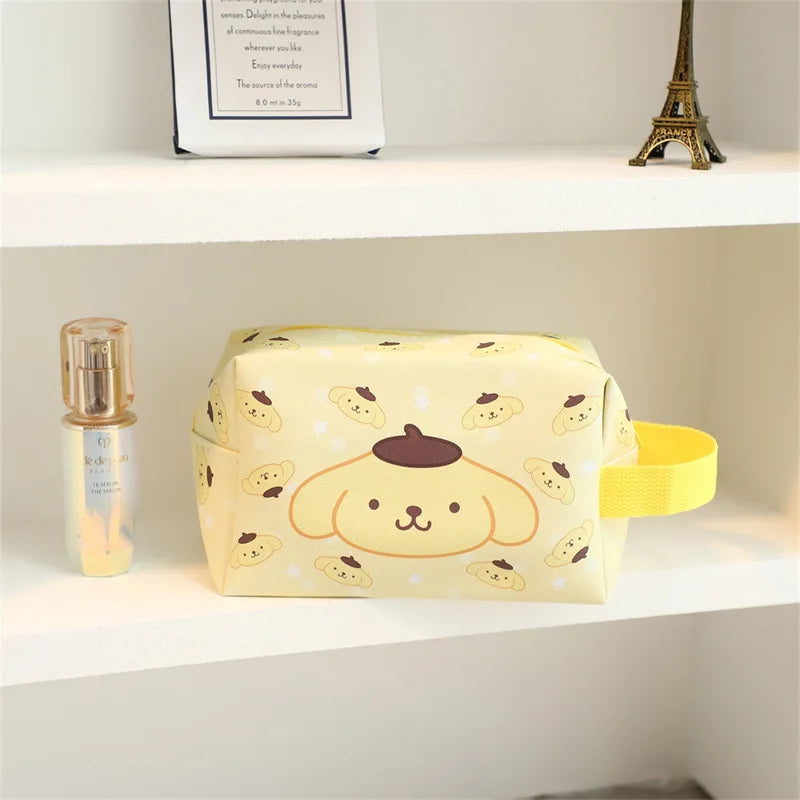 Sanrio Keroppi Hello Kitty Kuromi Cosmetic Bag - Image 6