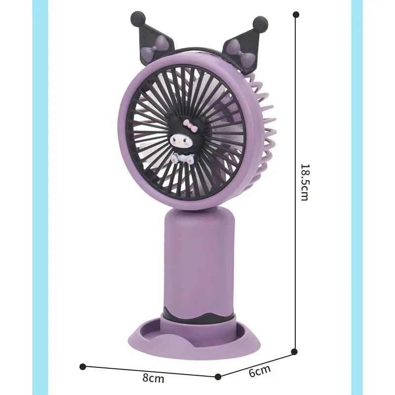 Sanrio Mini Fan - Image 6