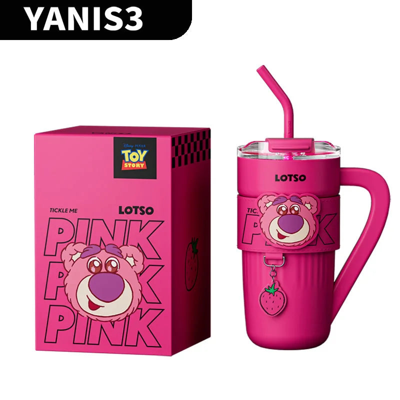 Miniso Sanrio Hello Kitty & Kuromi Vacuum Cup - Image 9