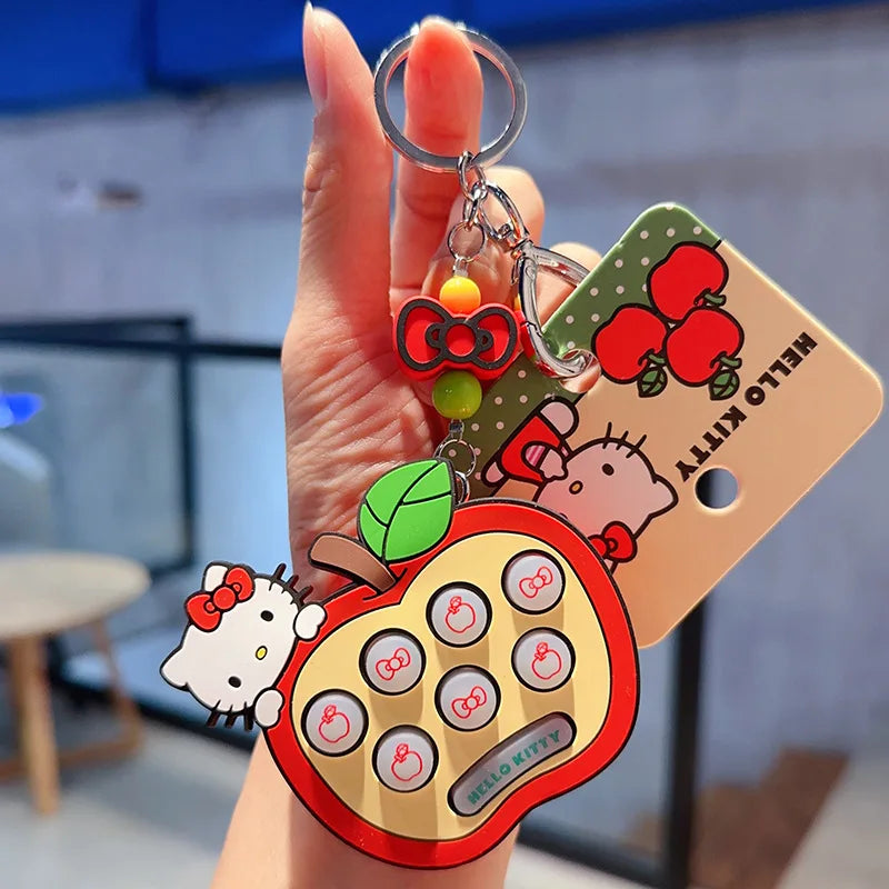 Sanrio Hello Kitty Keychain - Image 5