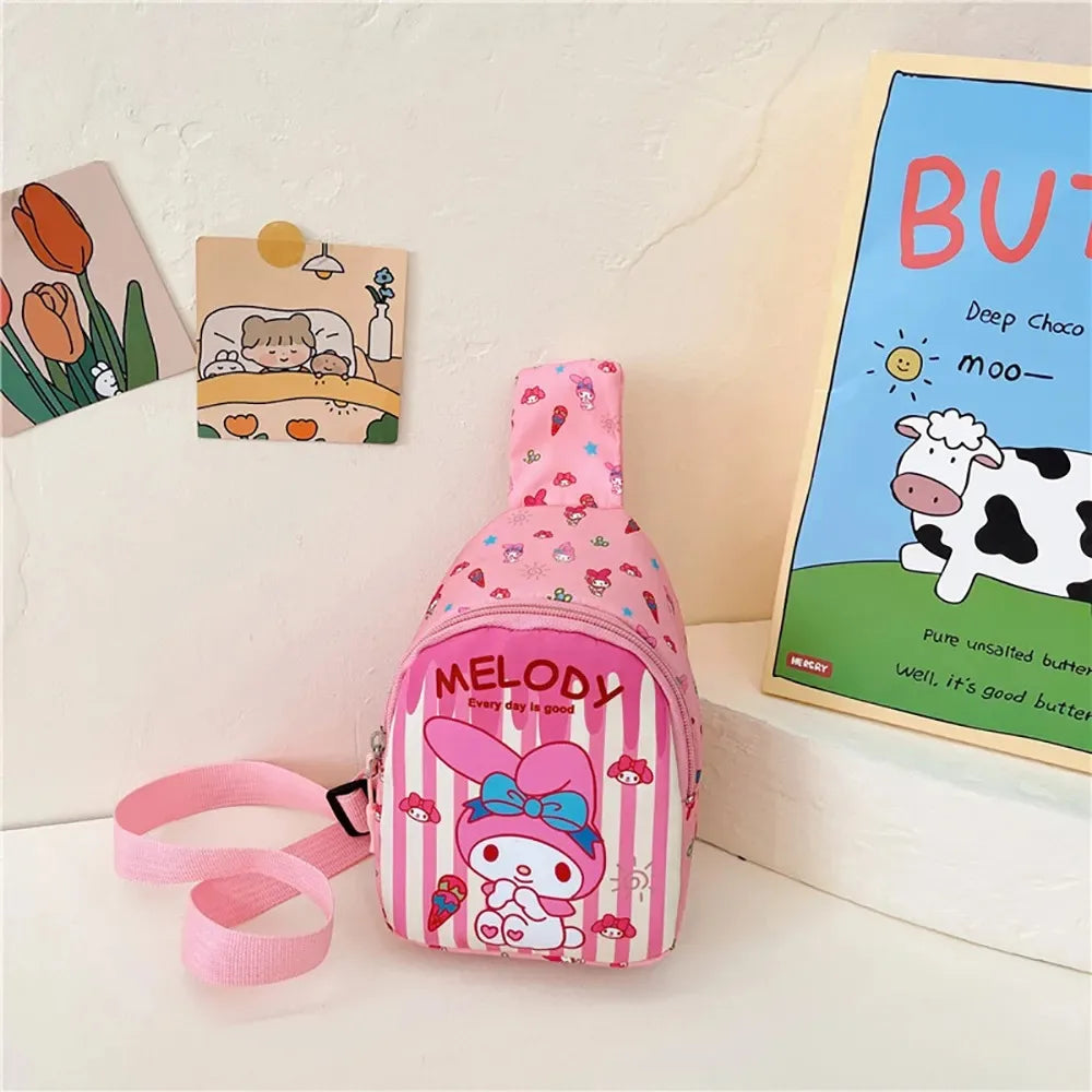 Sanrio Cartoon Shoulder Bags - Image 18