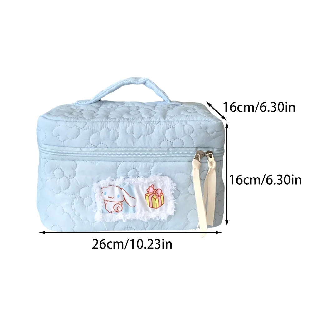 Sanrio Kawaii Cosmetic Bags - Image 3