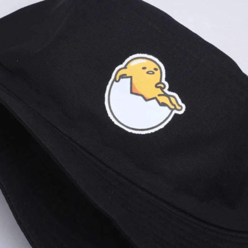 Sanrio Gudetama Solid Color Sun Hat - Image 3