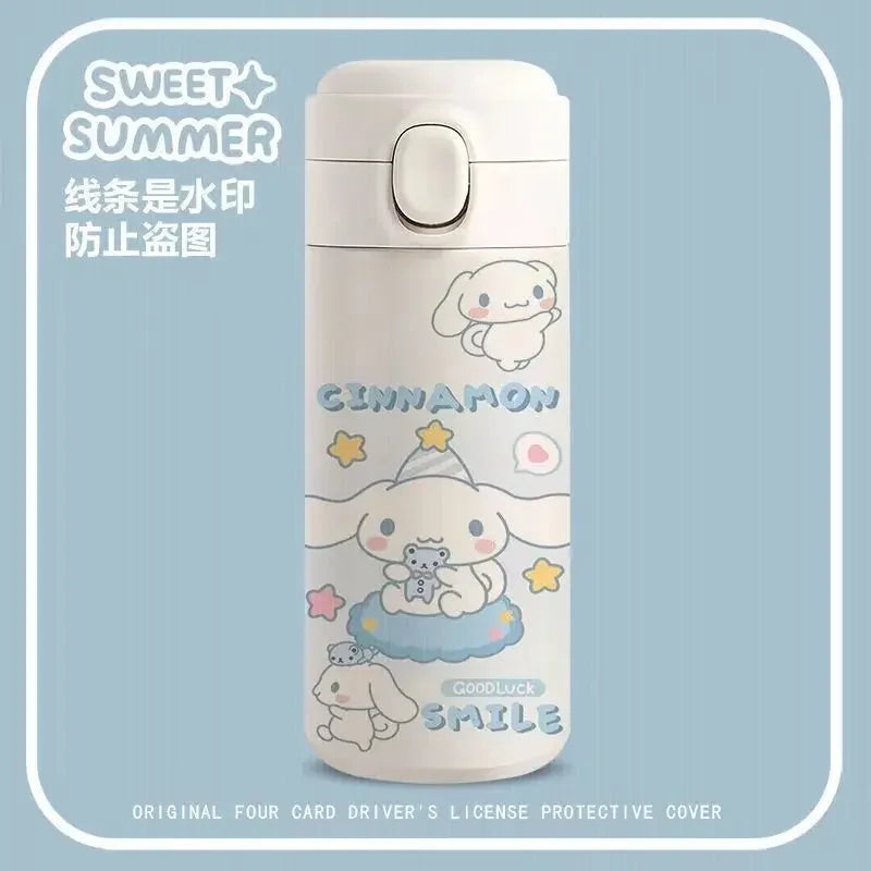 Sanrio Hello Kitty, Cinnamoroll, My Melody, Pochacco Insulation Cup - Image 6