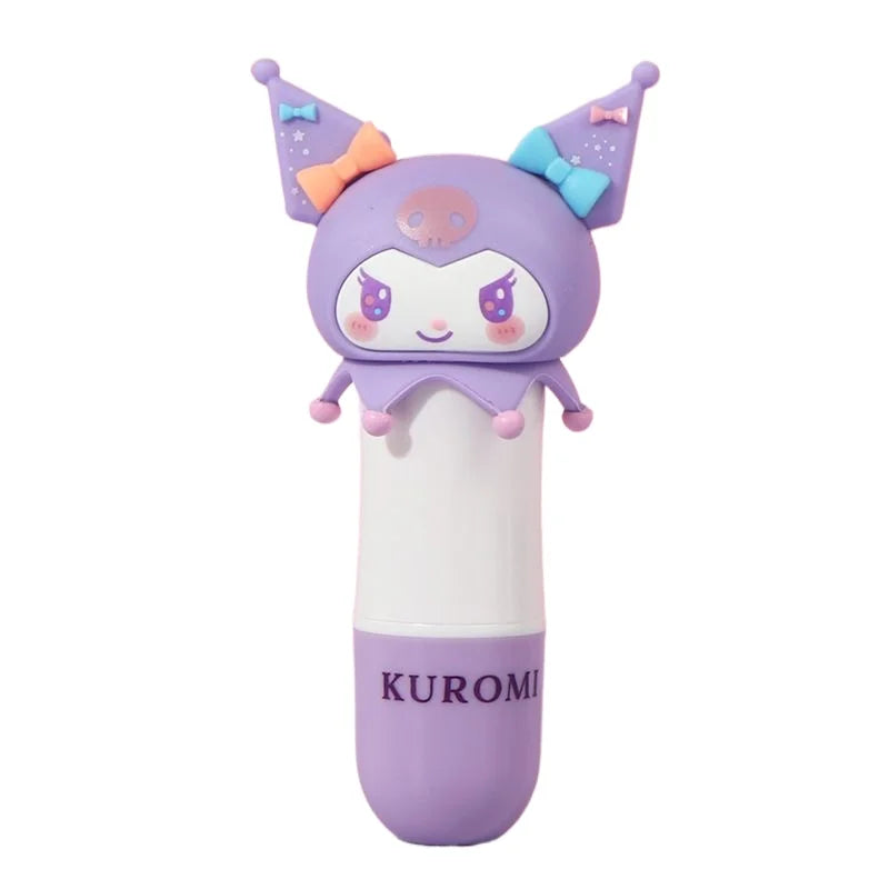 MINISO Sanrio Kuromi & Melody Moisturizing Lipstick - Image 4
