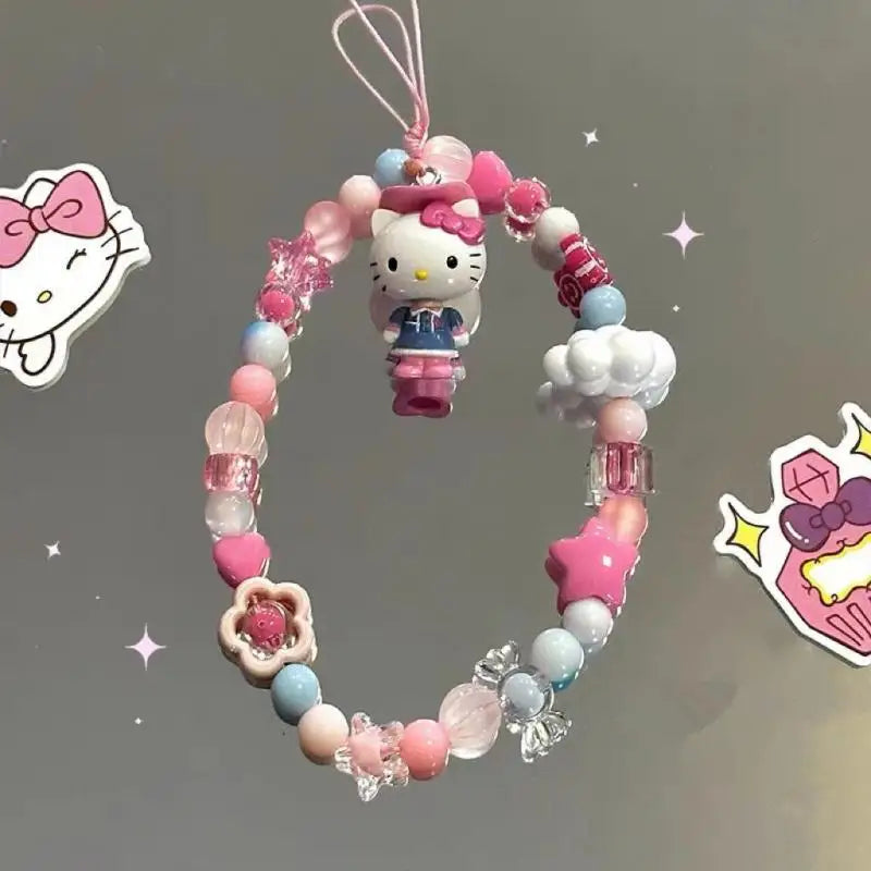 Kawaii Sanrio Hello Kitty Mobile Chain - Image 8