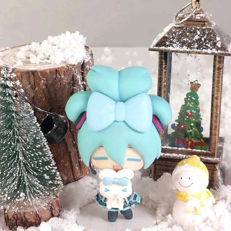 Anime Hatsune Miku & Cinnamoroll Action Figure - Image 5