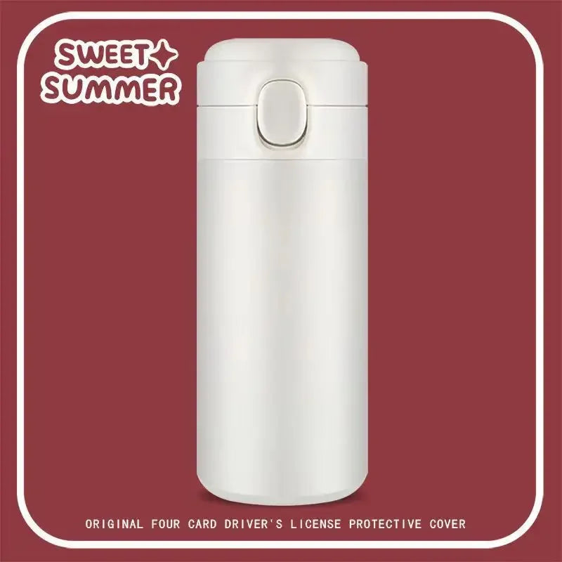 Sanrio Hello Kitty, Cinnamoroll, My Melody, Pochacco Insulation Cup - Image 2