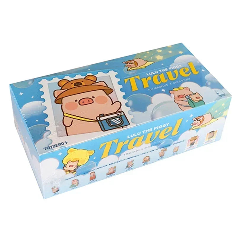 Lulu Pig Travel Series Blind Box - Image 14