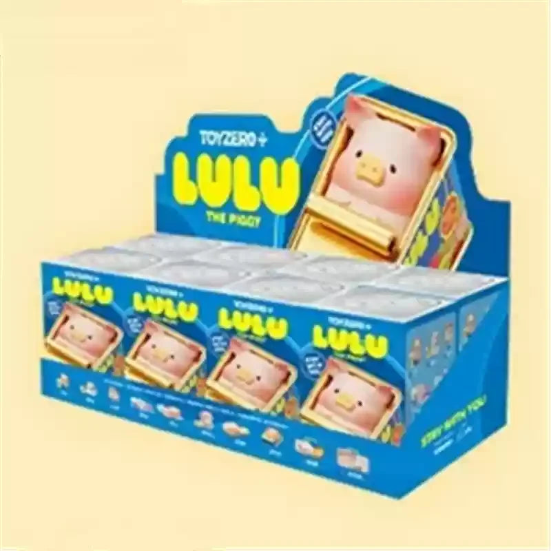 Lulu Pig Daily Life Blind Box - Image 11