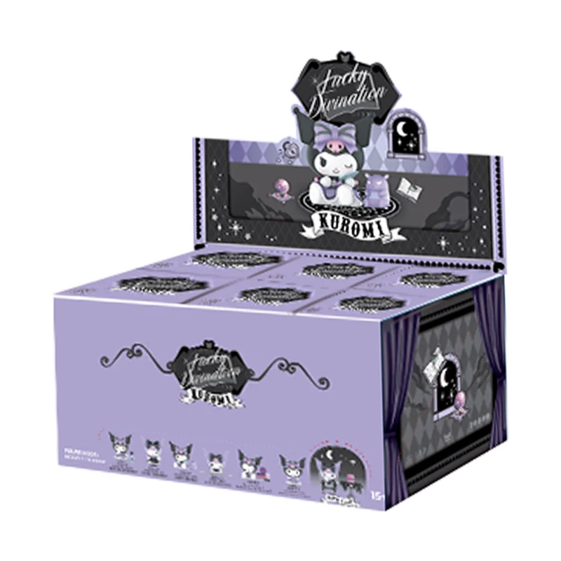 6pcs Sanrio Kuromi Blind Box Set - Image 7