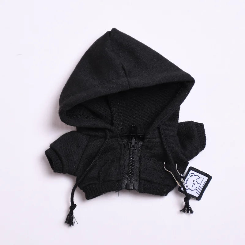 17cm Labubu Plush Doll Clothes - Image 8