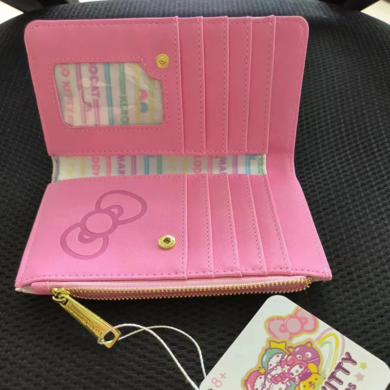 2024 New Sanrio Hello Kitty Purse - Image 3