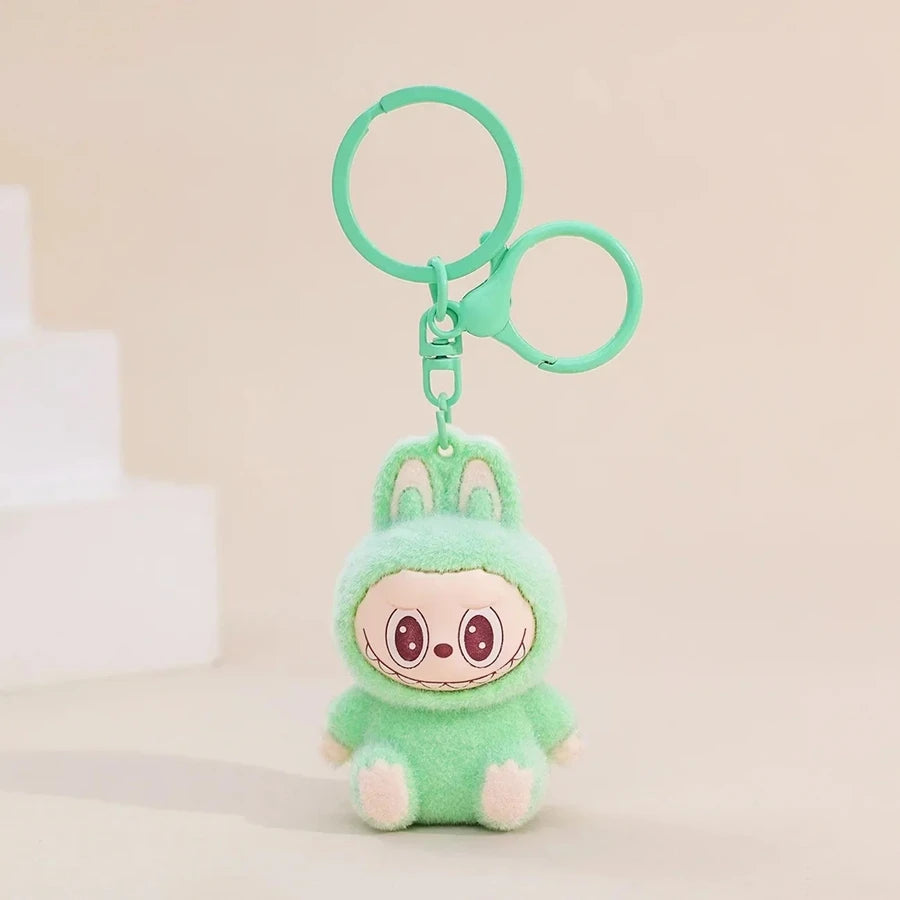 6 Style Labubu Doll Keychain - Image 6