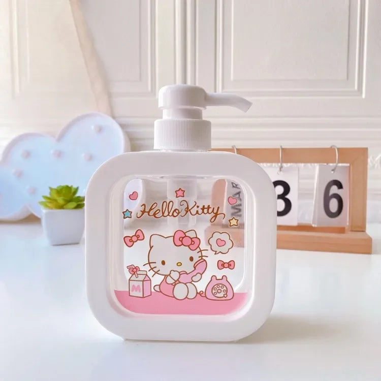 Sanrio Travel Refillable Bottle - Image 7