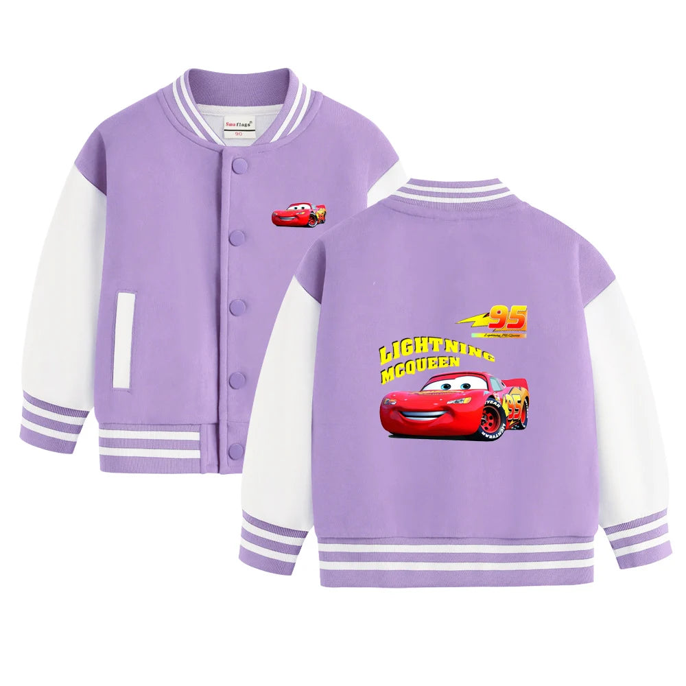 New Sanrio Kids Baseball Jacket - Image 38