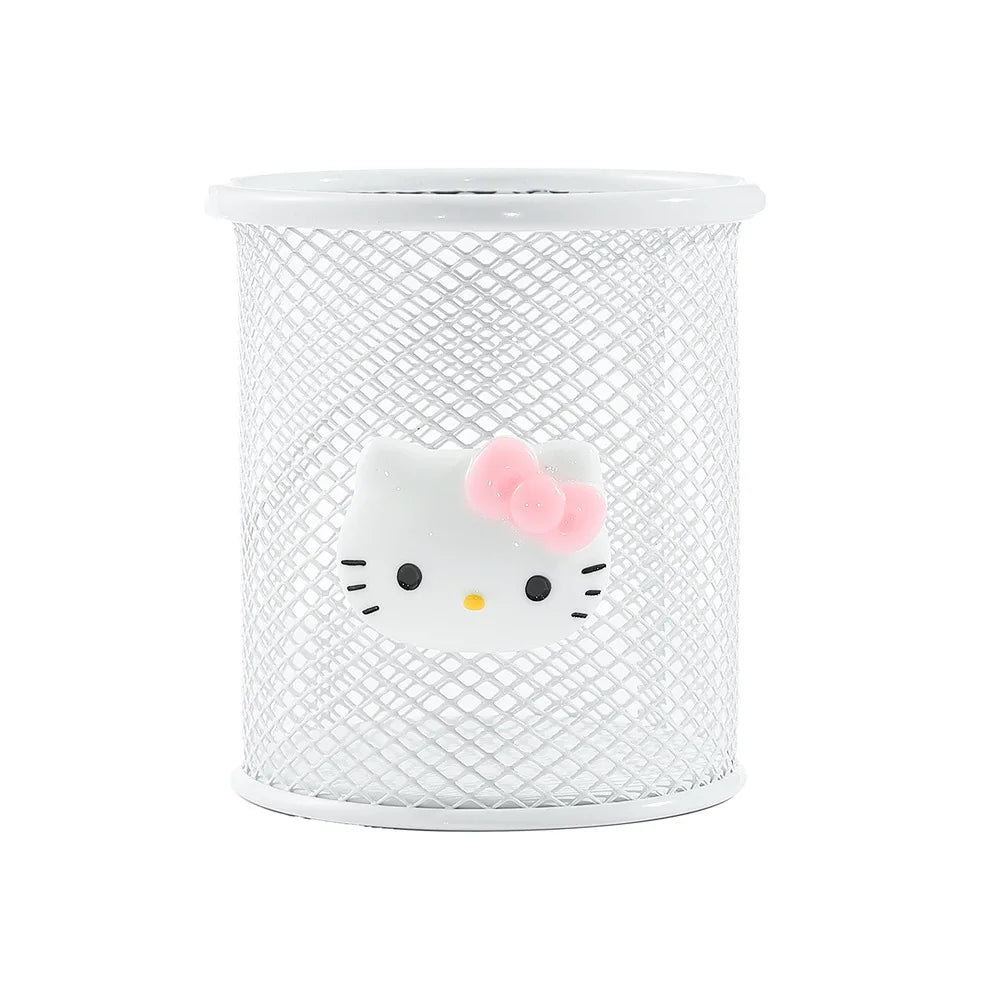 Sanrio Cute Hello Kitty Mickey Fashion Pen Holder - Image 14