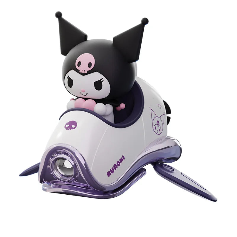 New Sanrio Hello Kitty Kuromi Melody Car - Image 7