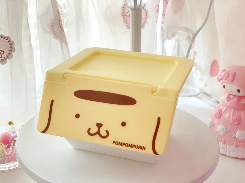 Sanrio Hello Kitty Y2K Desktop Clamshell Storage Box - Image 14