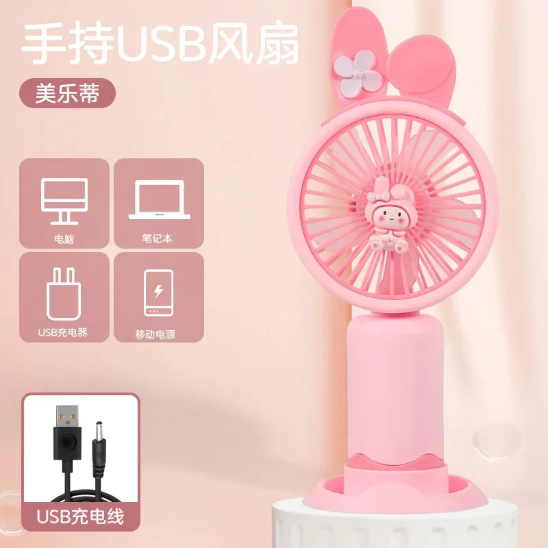 Sanrio Mini Fan - Image 8