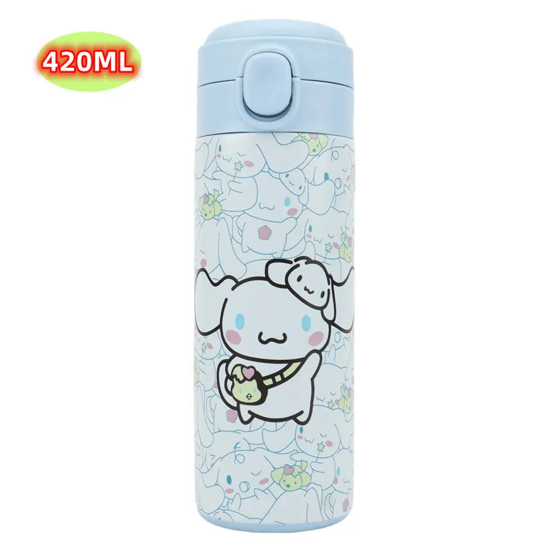 420ML Sanrio Hello Kitty Water Cup - Image 9