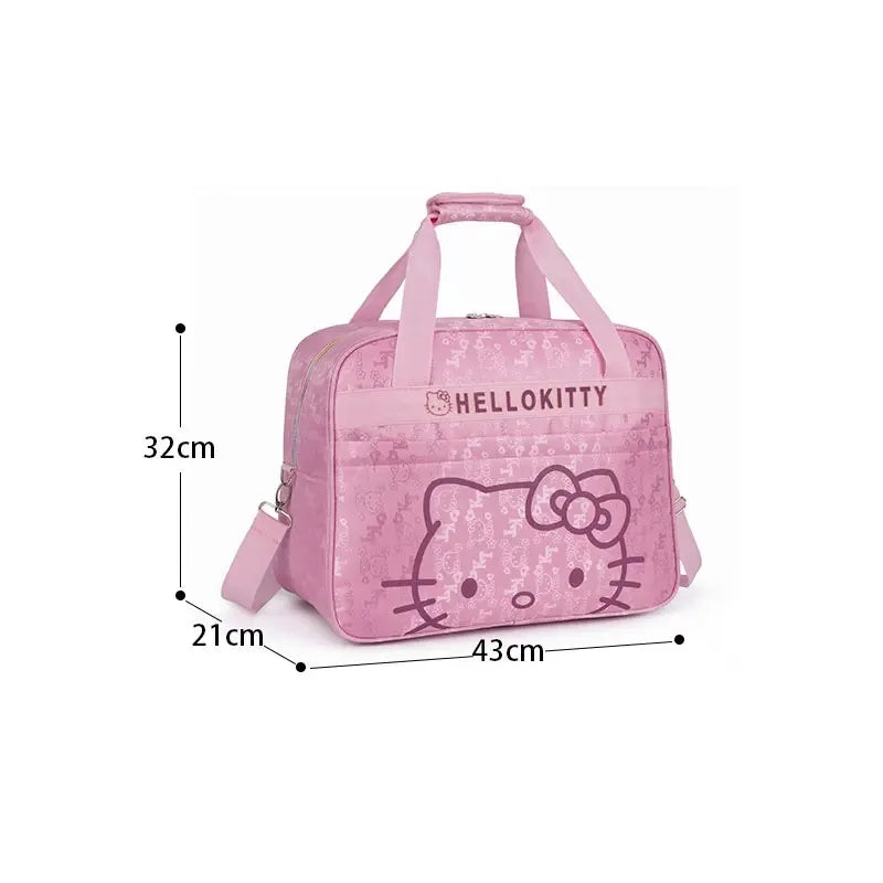 Sanrio Hello Kitty Travel Bags - Image 6