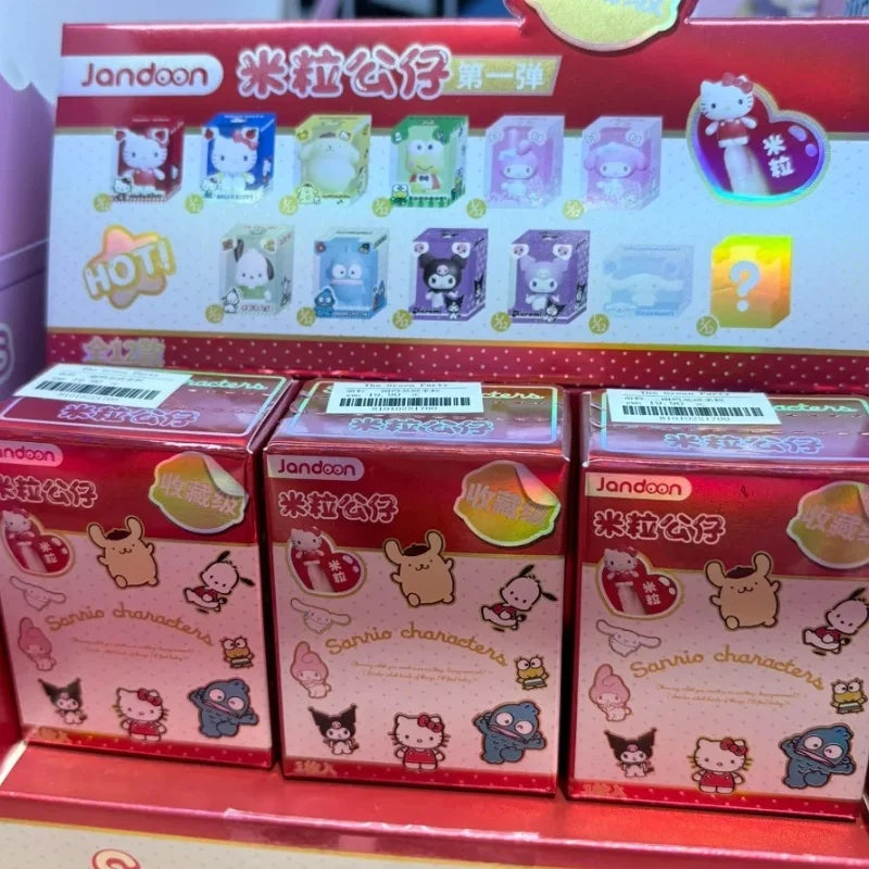 Sanrio Family Rice Grain Doll First Blind Box - Image 5