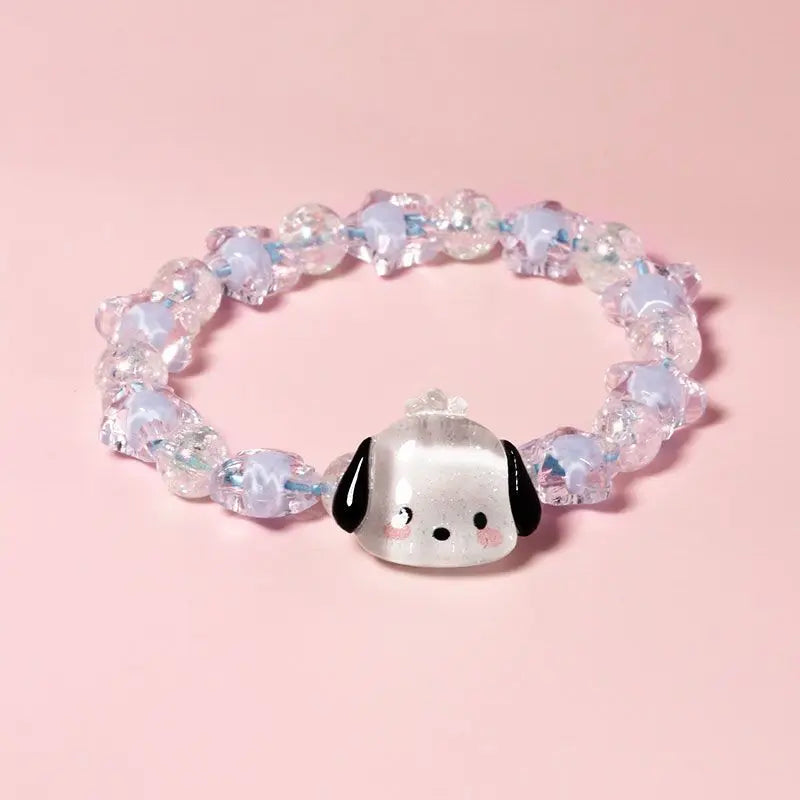 Sanrio Crystal Beaded Bracelet - Image 8