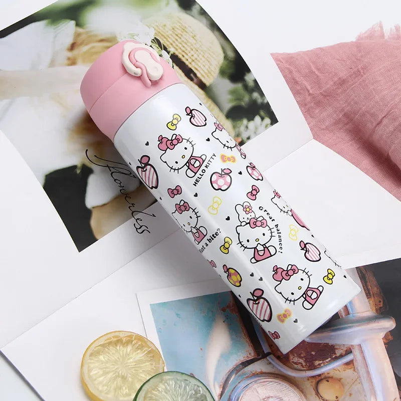 Hello Kitty Insulated Water Bottle - Image 7