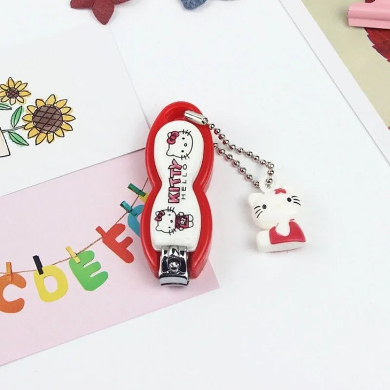 Sanrio Hello Kitty Nail Clippers - Image 2