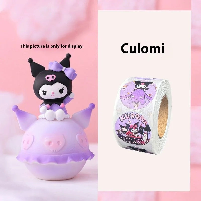 Kuromi Children Sticker - Image 5