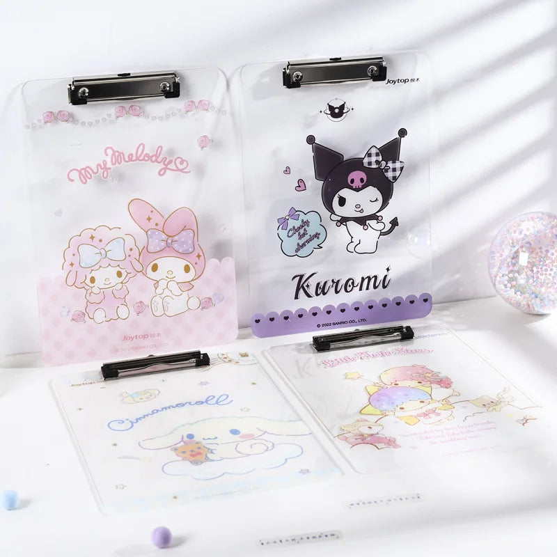 Kawaii Sanrio Board Clip