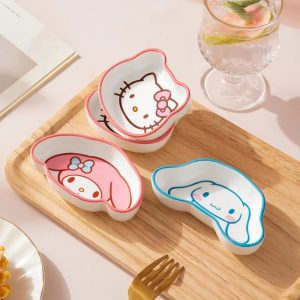 Sanrio Cartoon Dipping Saucer