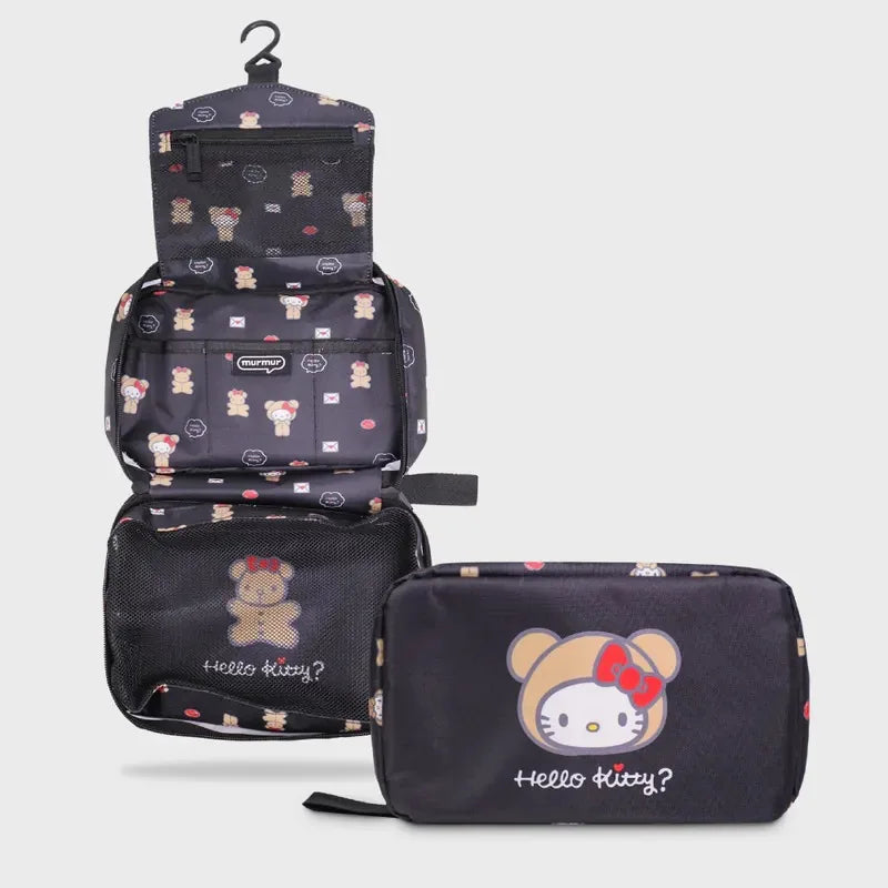 Sanrio Hello Kitty Foldable Cosmetic Storage Bag - Image 6