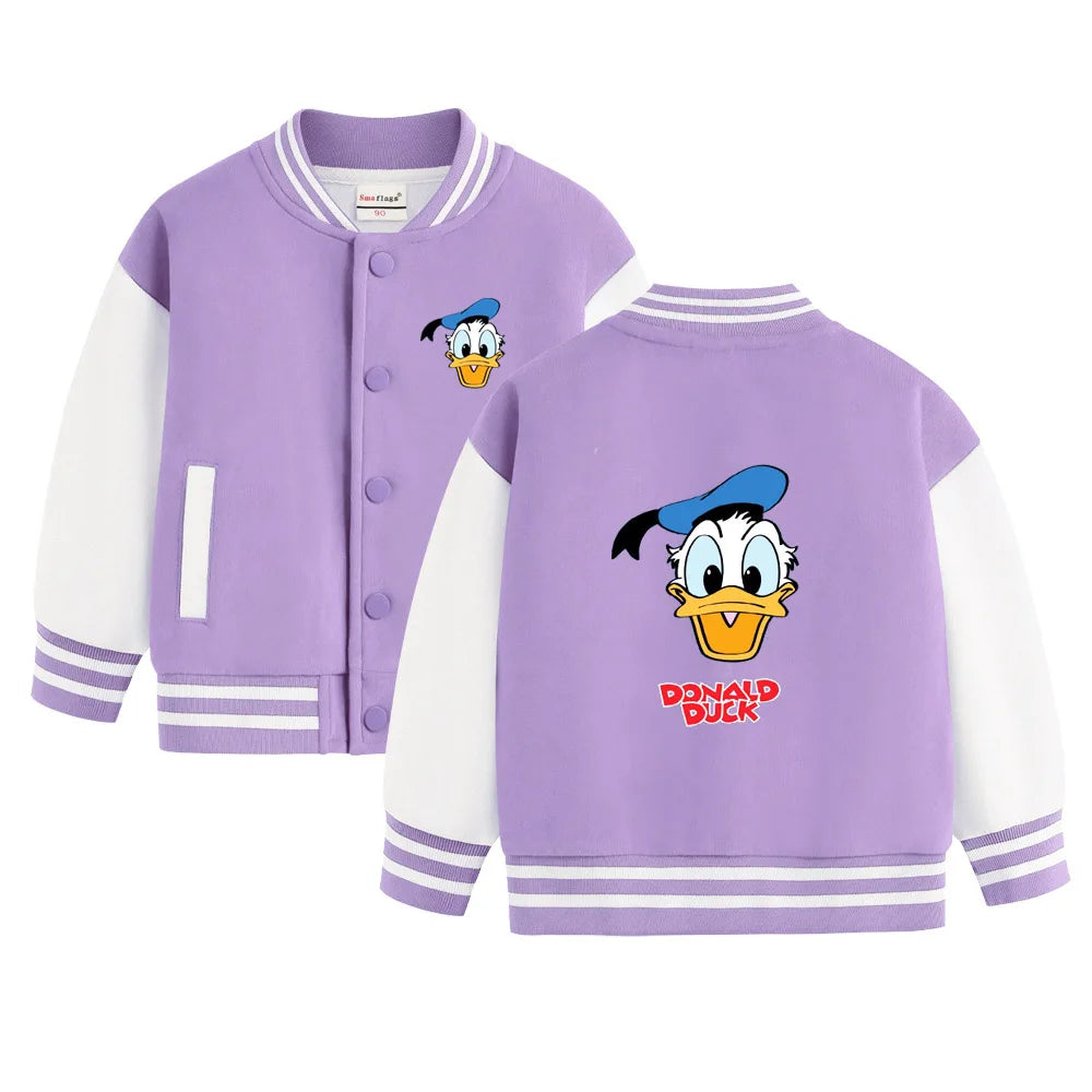 New Sanrio Kids Baseball Jacket - Image 26