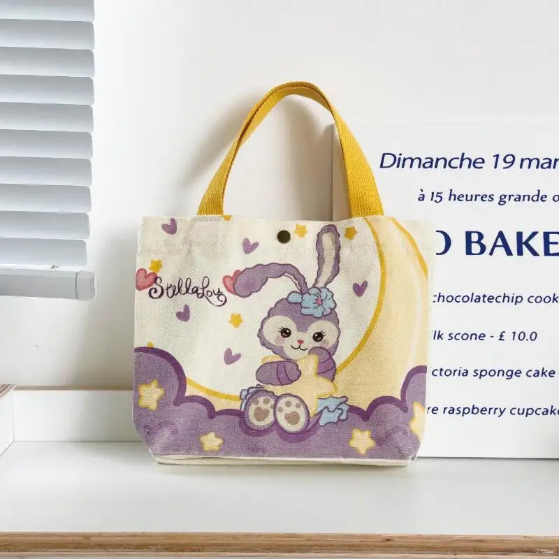 Sanrio Cartoon Canvas Bag - Image 10