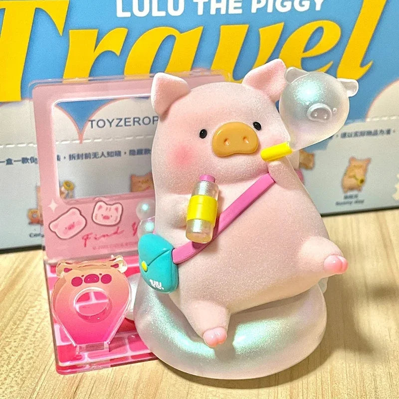 Lulu Pig Travel Series Blind Box - Image 3